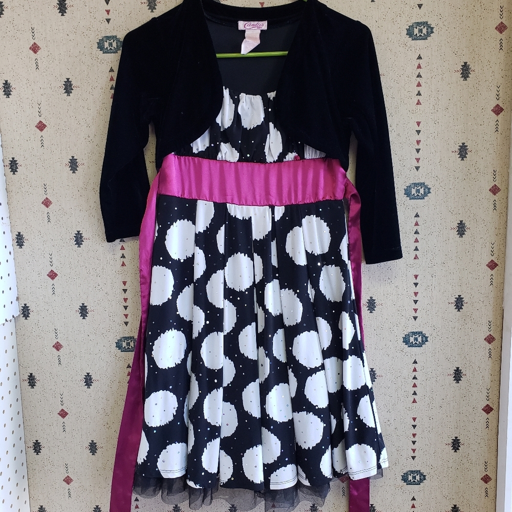 🛍4 for $20 candies girls dress